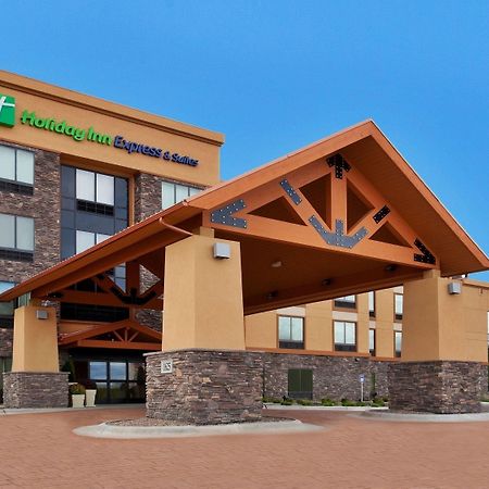 Holiday Inn Express And Suites Great Falls, An Ihg Hotel Экстерьер фото