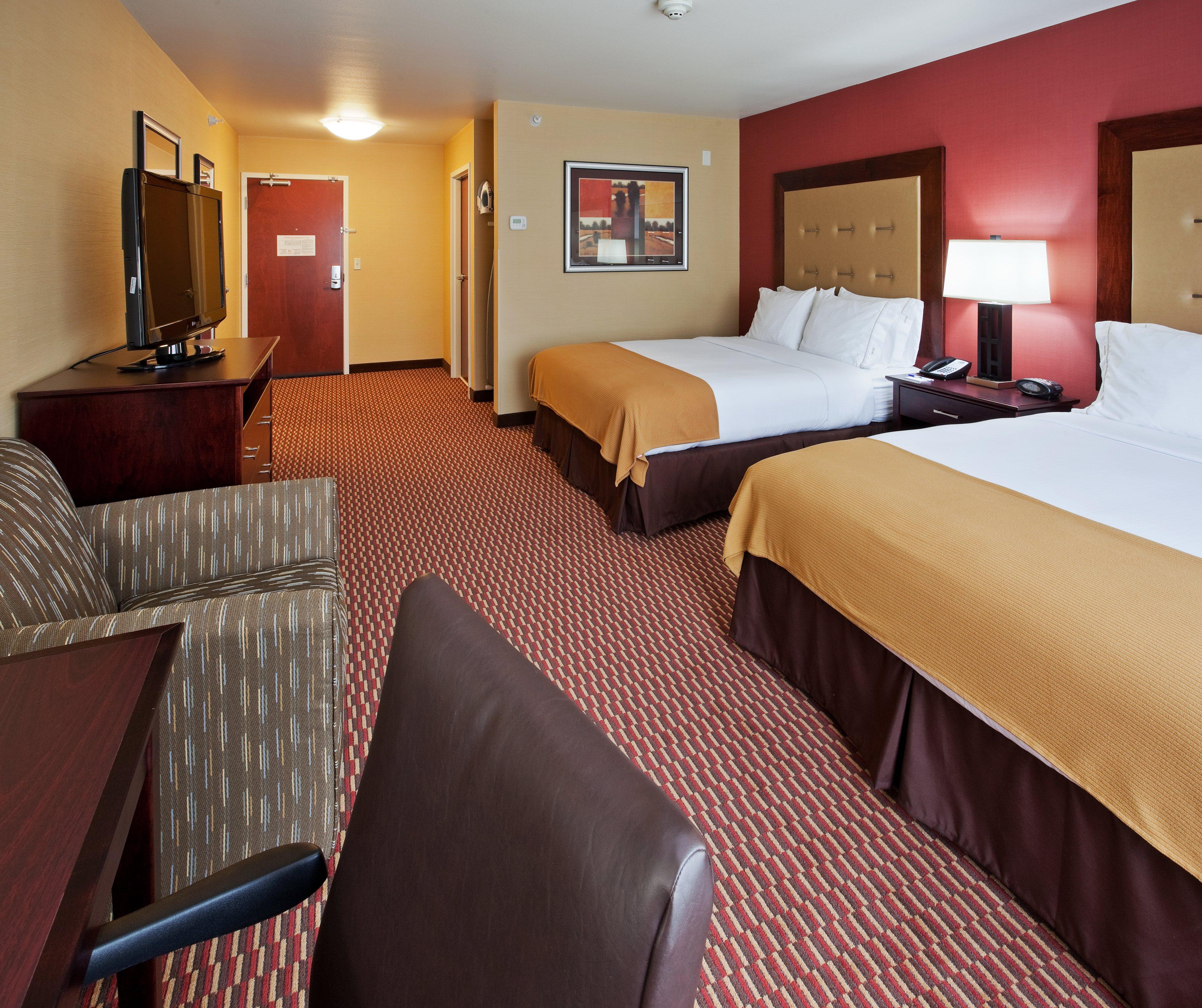 Holiday Inn Express And Suites Great Falls, An Ihg Hotel Экстерьер фото