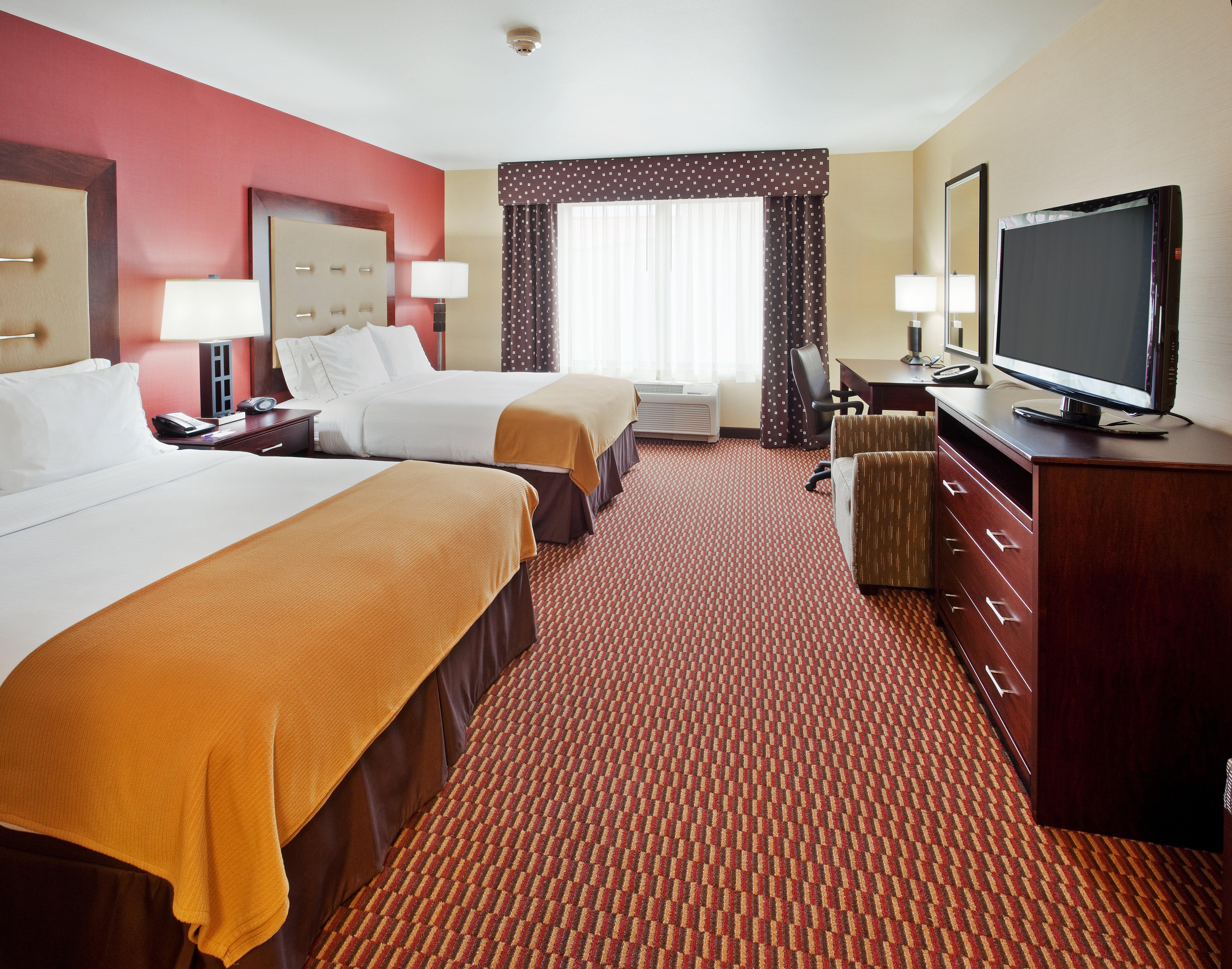 Holiday Inn Express And Suites Great Falls, An Ihg Hotel Экстерьер фото