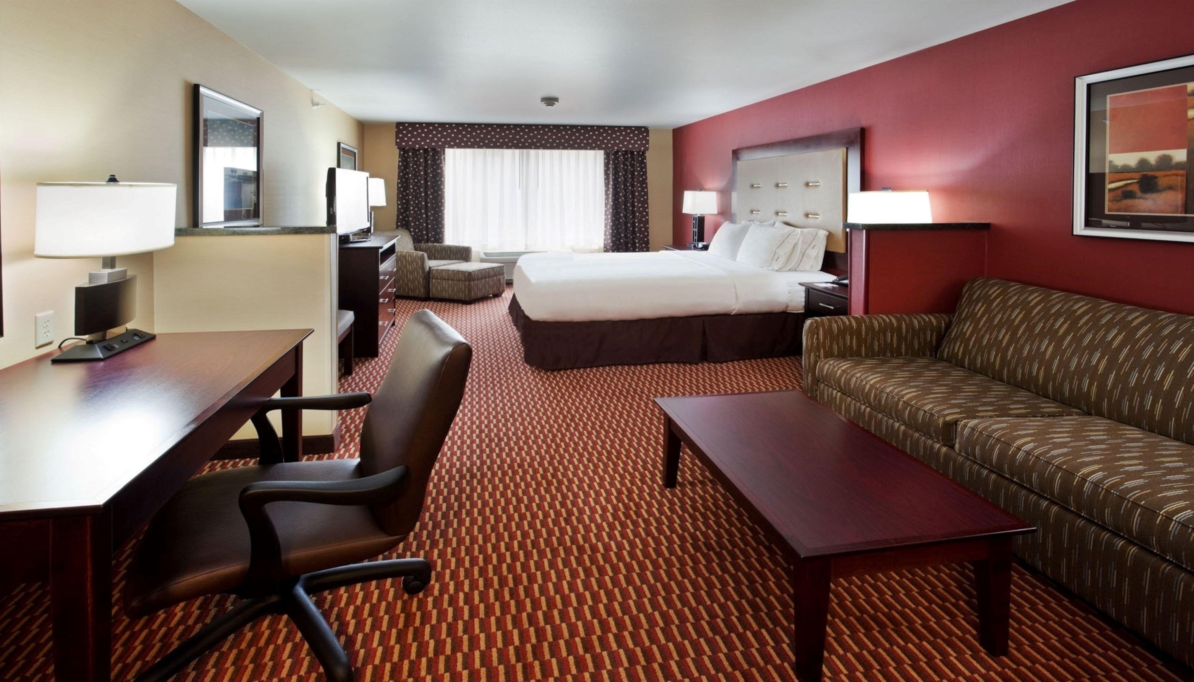 Holiday Inn Express And Suites Great Falls, An Ihg Hotel Экстерьер фото