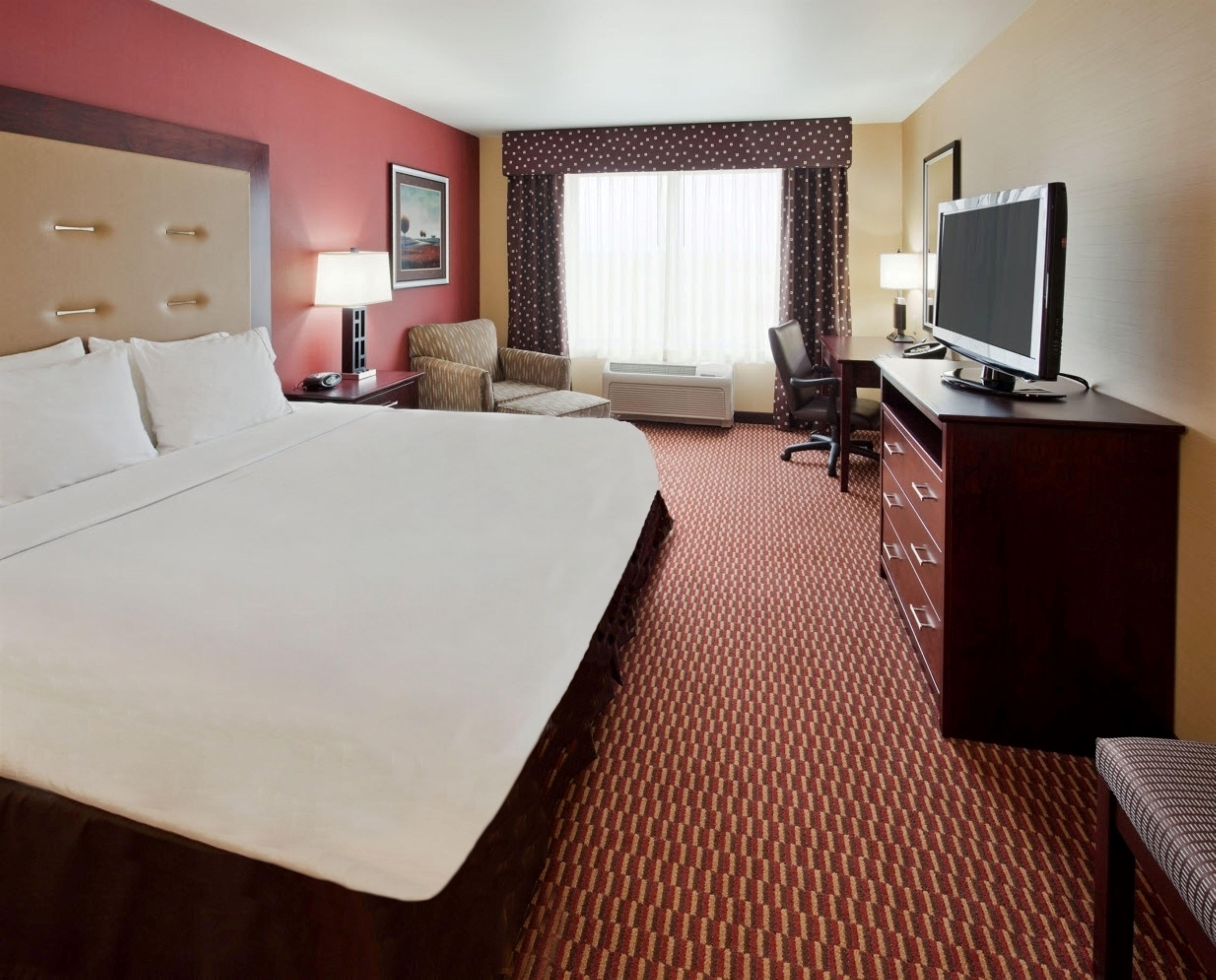 Holiday Inn Express And Suites Great Falls, An Ihg Hotel Экстерьер фото