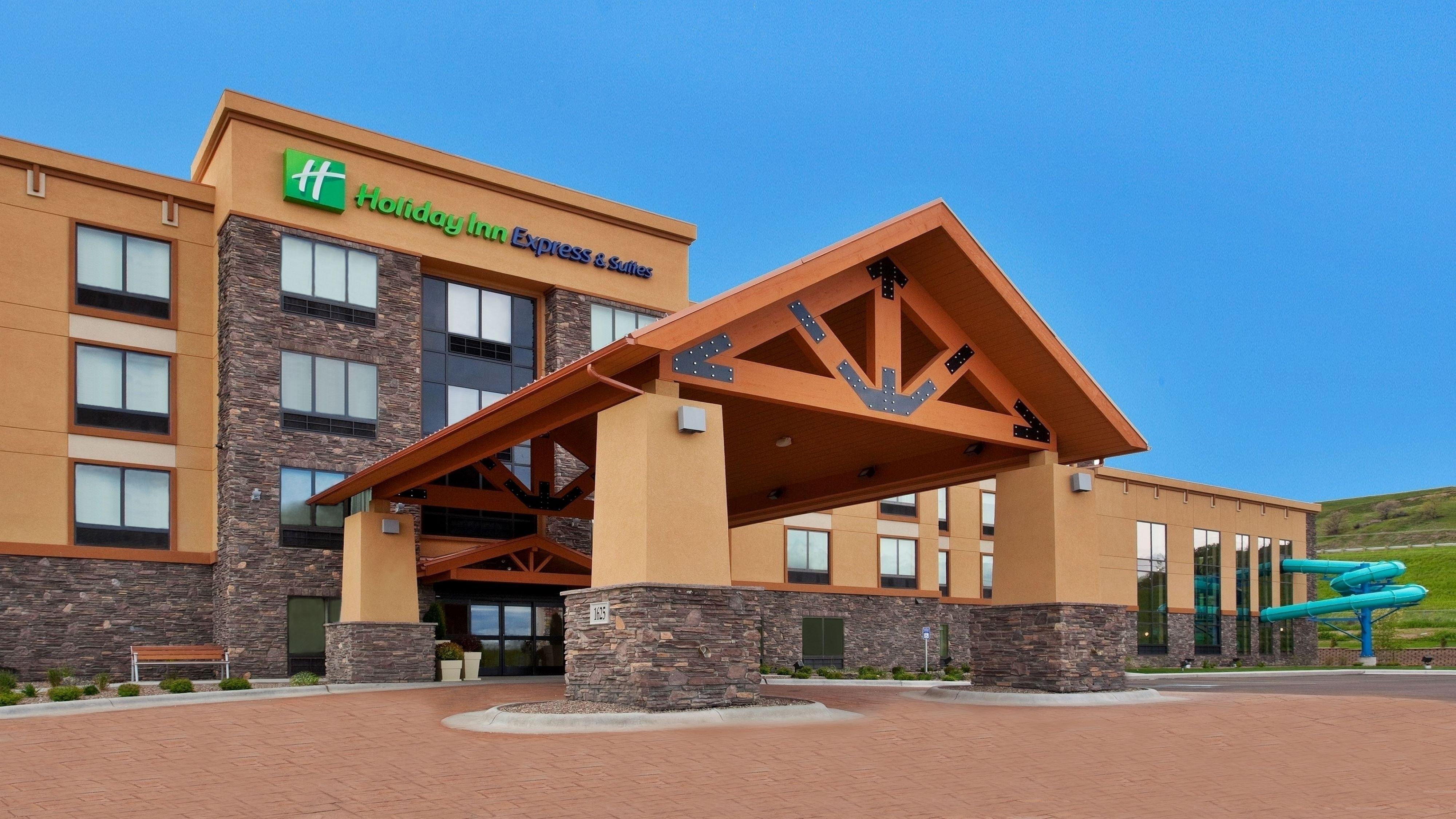 Holiday Inn Express And Suites Great Falls, An Ihg Hotel Экстерьер фото