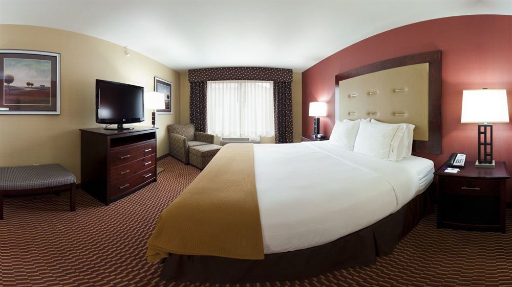 Holiday Inn Express And Suites Great Falls, An Ihg Hotel Экстерьер фото