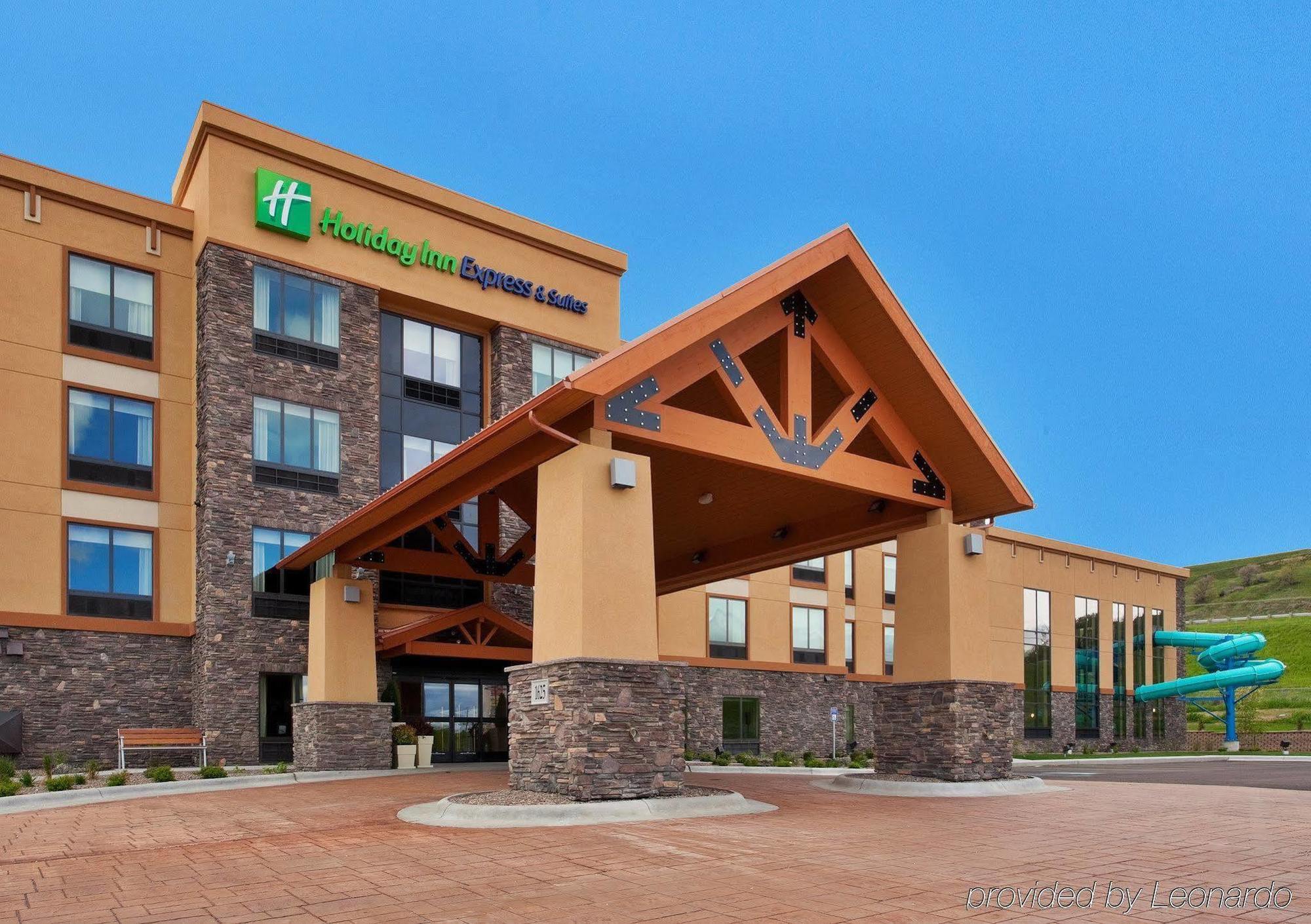 Holiday Inn Express And Suites Great Falls, An Ihg Hotel Экстерьер фото